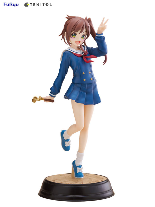 TENITOL Train to the End of the World Shizuru Chikura Complete Figure(Pre-order)Scale Figure