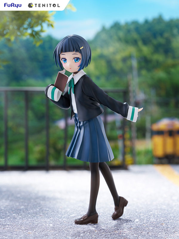 TENITOL Train to the End of the World Akira Shinonome Complete Figure(Pre-order)Scale Figure