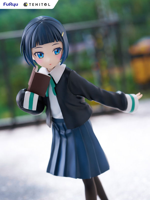 TENITOL Train to the End of the World Akira Shinonome Complete Figure(Pre-order)Scale Figure