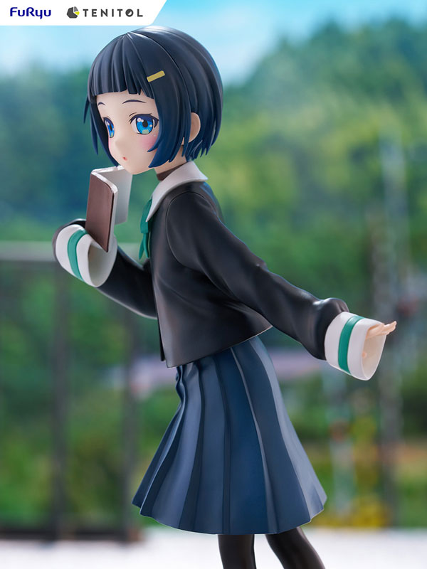 TENITOL Train to the End of the World Akira Shinonome Complete Figure(Pre-order)Scale Figure