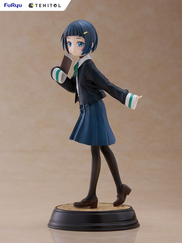 TENITOL Train to the End of the World Akira Shinonome Complete Figure(Pre-order)Scale Figure