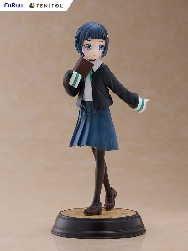 TENITOL Train to the End of the World Akira Shinonome Complete Figure(Pre-order)Scale Figure