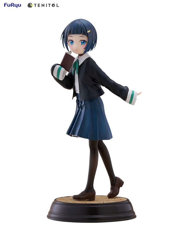 TENITOL Train to the End of the World Akira Shinonome Complete Figure(Pre-order)Scale Figure