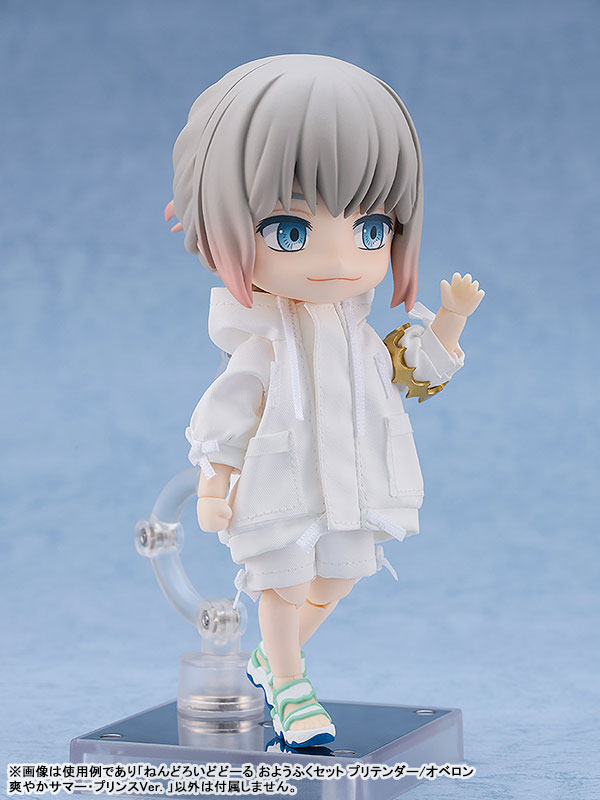 Nendoroid Doll Outfit Set Fate/Grand Order Pretender/Oberon Refreshing Summer Prince Ver.(Pre-order)Nendoroid
