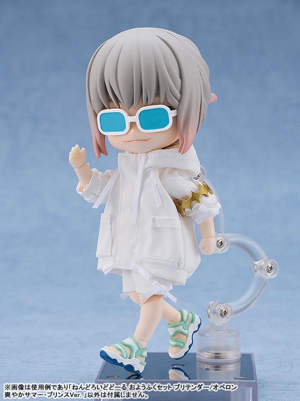 Nendoroid Doll Outfit Set Fate/Grand Order Pretender/Oberon Refreshing Summer Prince Ver.(Pre-order)Nendoroid