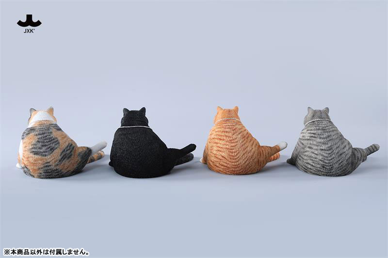 1/6 Tanking Cat B(Provisional Pre-order)Scale Figure