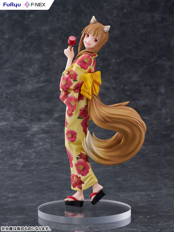 Spice and Wolf Holo Yukata ver. 1/7 Scale Figure(Pre-order)Scale Figure