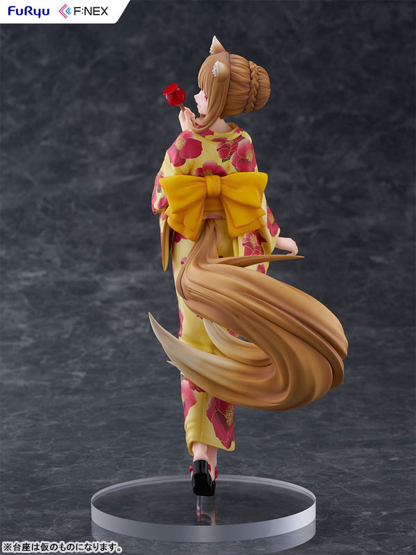 Spice and Wolf Holo Yukata ver. 1/7 Scale Figure(Pre-order)Scale Figure
