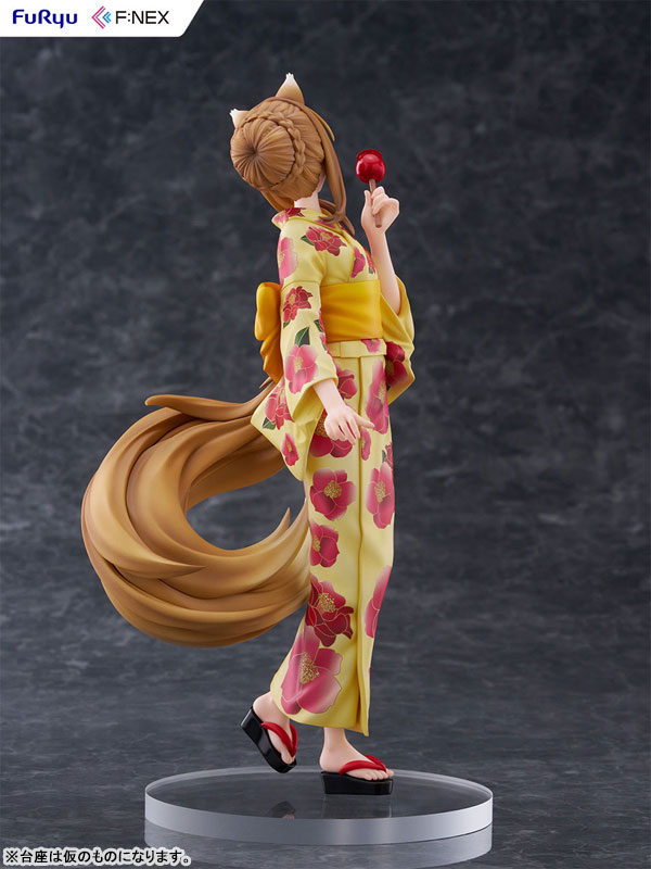 Spice and Wolf Holo Yukata ver. 1/7 Scale Figure(Pre-order)Scale Figure