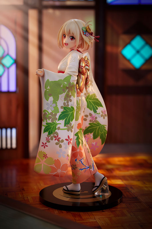 Lycoris Recoil Chisato Nishikigi haregi ver.(Pre-order)Scale Figure
