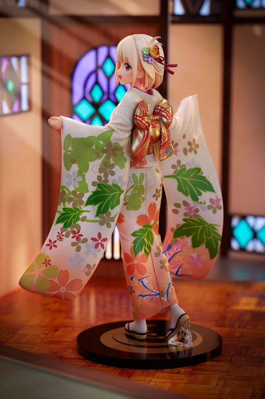 Lycoris Recoil Chisato Nishikigi haregi ver.(Pre-order)Scale Figure