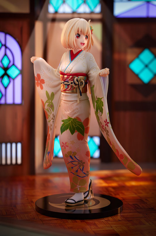 Lycoris Recoil Chisato Nishikigi haregi ver.(Pre-order)Scale Figure