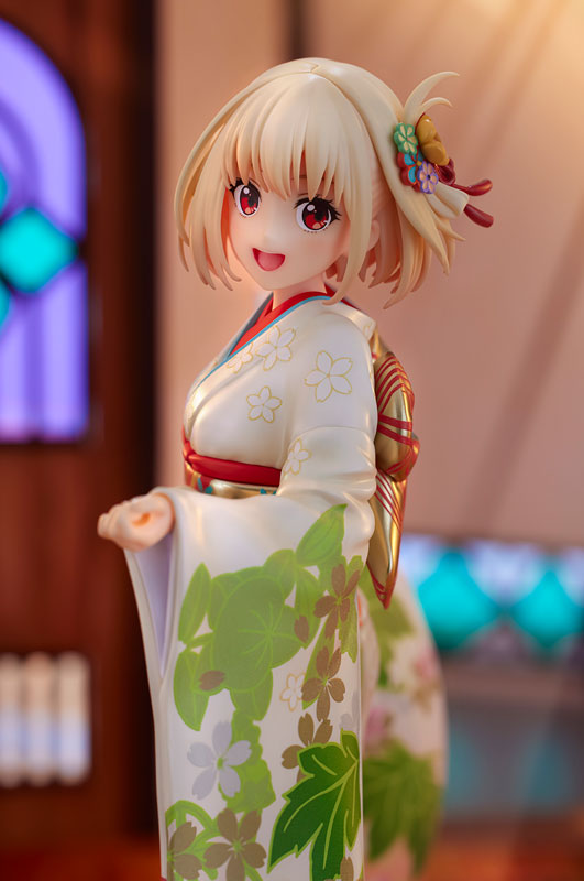 Lycoris Recoil Chisato Nishikigi haregi ver.(Pre-order)Scale Figure
