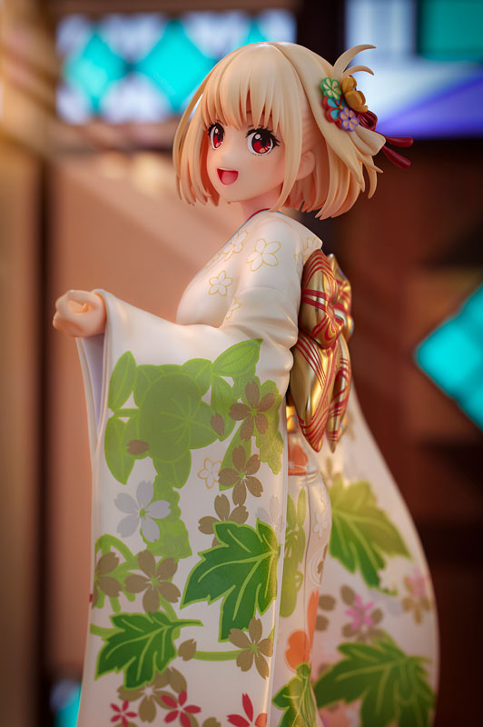 Lycoris Recoil Chisato Nishikigi haregi ver.(Pre-order)Scale Figure