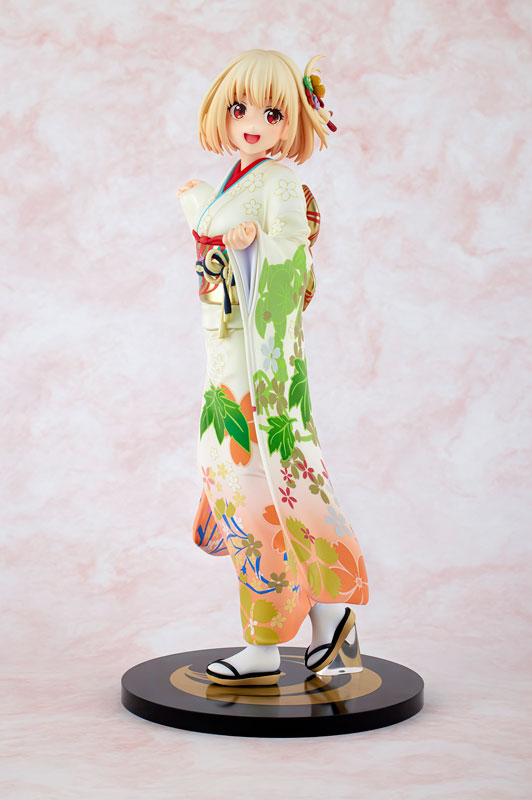 Lycoris Recoil Chisato Nishikigi haregi ver.(Pre-order)Scale Figure