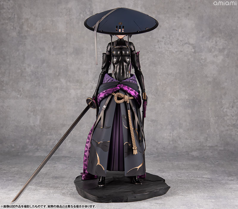 KDcolle FALSLANDER RONIN 1/7 Complete Figure(Pre-order)Scale Figure