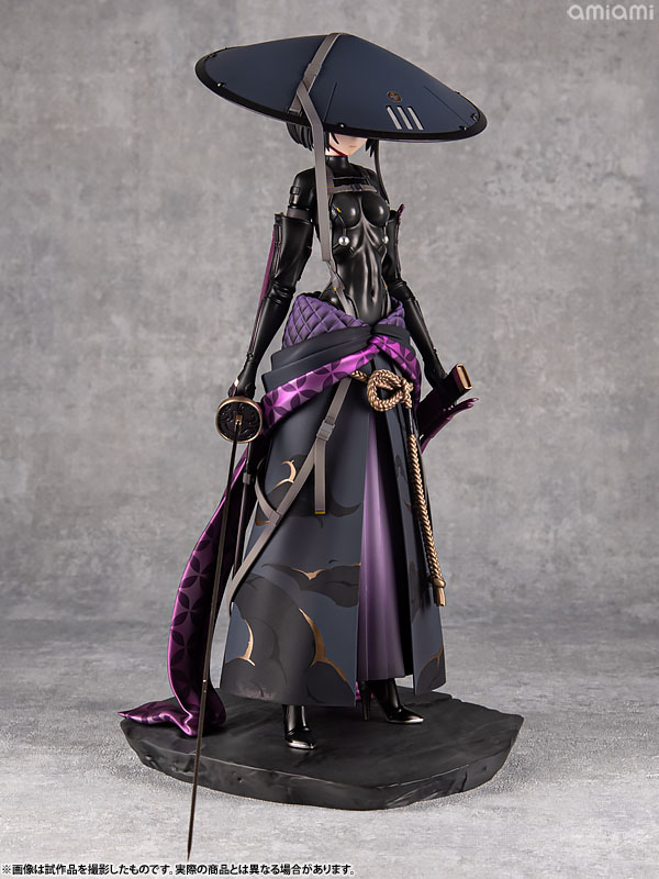 KDcolle FALSLANDER RONIN 1/7 Complete Figure(Pre-order)Scale Figure