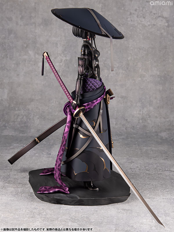 KDcolle FALSLANDER RONIN 1/7 Complete Figure(Pre-order)Scale Figure