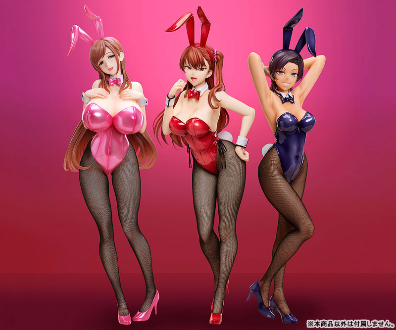 [Bonus] Bullied -Revenge Hypnosis- Izumi Nogami Bunny Ver. 1/4 Complete Figure(Pre-order)Scale Figure