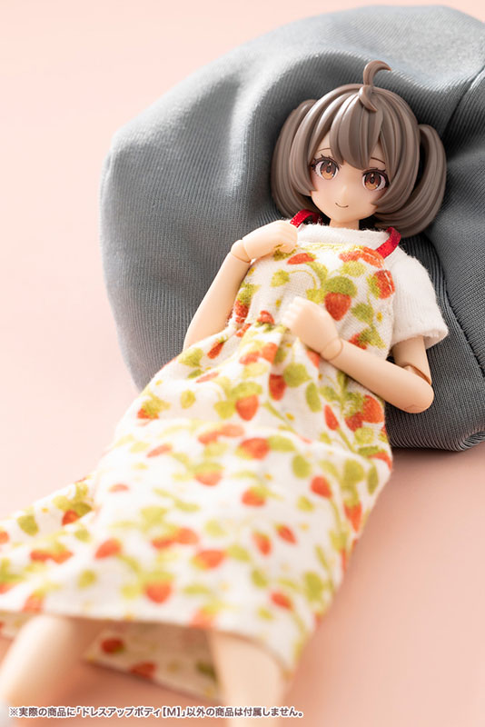 Sousai Shoujo Teien Dress-up Body [M] 1/10 Plastic Model(Pre-order)Scale Figure