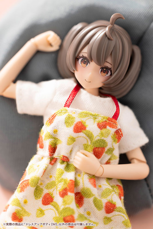 Sousai Shoujo Teien Dress-up Body [M] 1/10 Plastic Model(Pre-order)Scale Figure