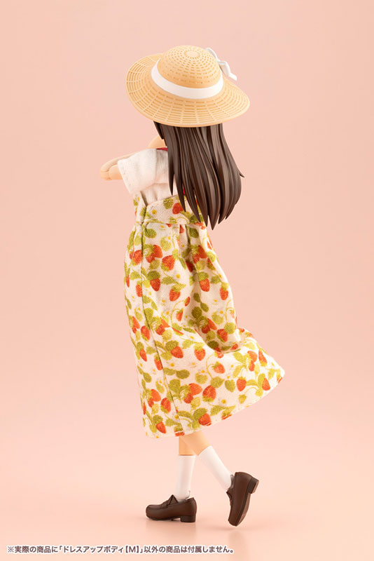 Sousai Shoujo Teien Dress-up Body [M] 1/10 Plastic Model(Pre-order)Scale Figure