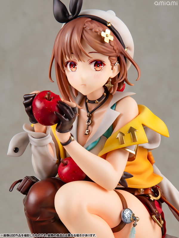 [Exclusive Sale] Atelier Ryza 2: Lost Legends & the Secret Fairy Reisalin Stout 1/6 Complete Figure(Pre-order)Scale Figure