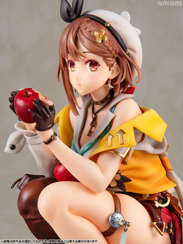 [Exclusive Sale] Atelier Ryza 2: Lost Legends & the Secret Fairy Reisalin Stout 1/6 Complete Figure(Pre-order)Scale Figure