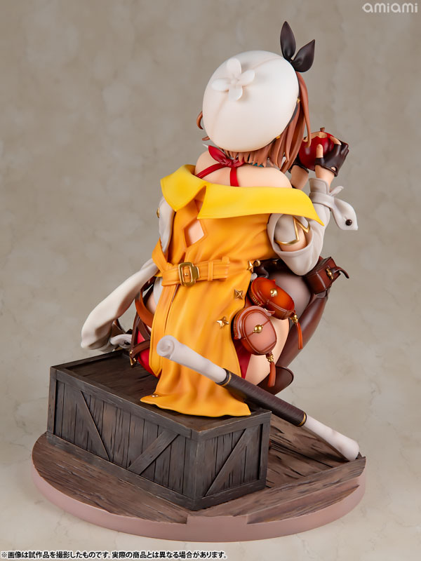 [Exclusive Sale] Atelier Ryza 2: Lost Legends & the Secret Fairy Reisalin Stout 1/6 Complete Figure(Pre-order)Scale Figure