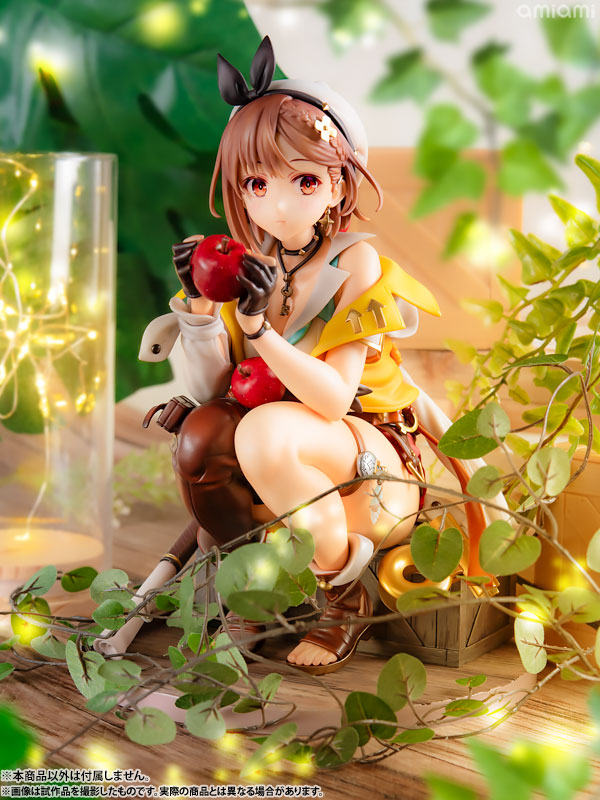 [Exclusive Sale] Atelier Ryza 2: Lost Legends & the Secret Fairy Reisalin Stout 1/6 Complete Figure(Pre-order)Scale Figure