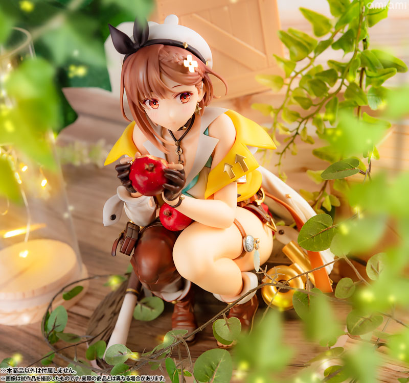[Exclusive Sale] Atelier Ryza 2: Lost Legends & the Secret Fairy Reisalin Stout 1/6 Complete Figure(Pre-order)Scale Figure