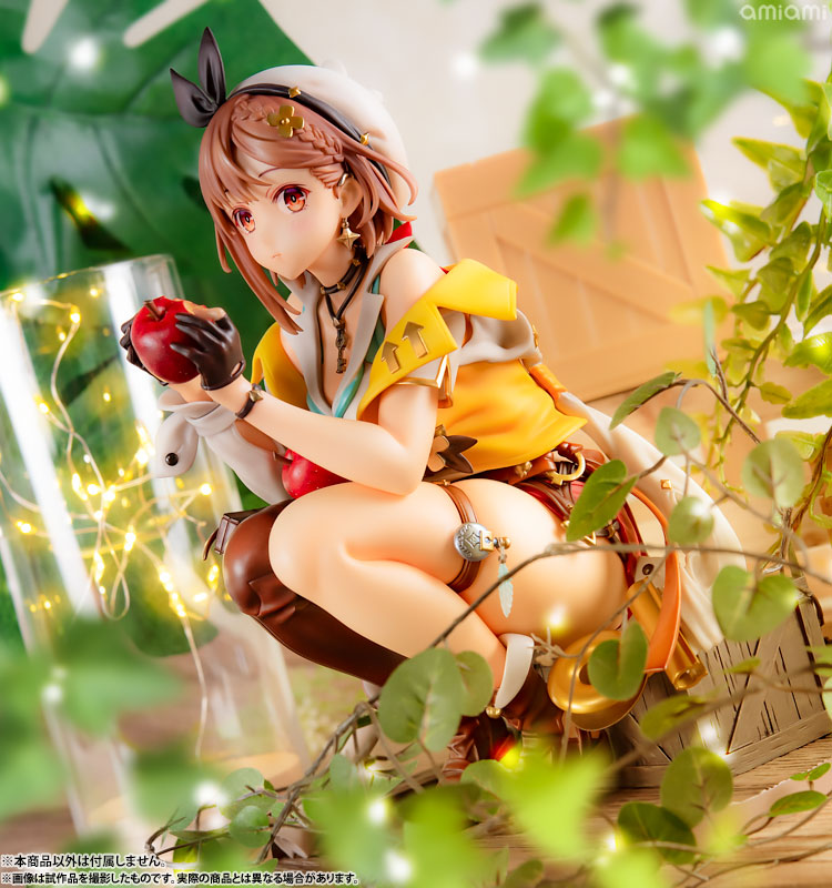 [Exclusive Sale] Atelier Ryza 2: Lost Legends & the Secret Fairy Reisalin Stout 1/6 Complete Figure(Pre-order)Scale Figure