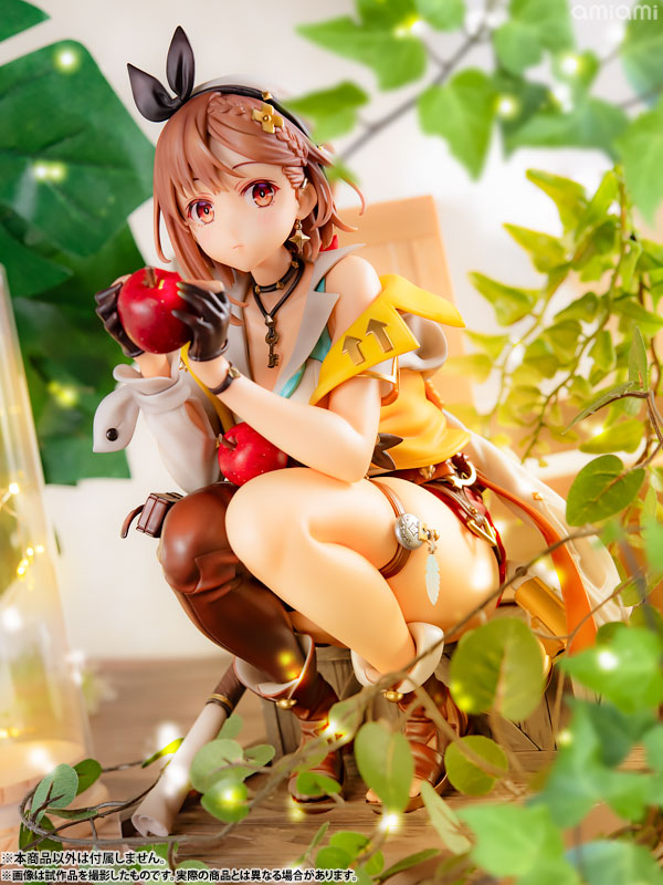 [Exclusive Sale] Atelier Ryza 2: Lost Legends & the Secret Fairy Reisalin Stout 1/6 Complete Figure(Pre-order)Scale Figure
