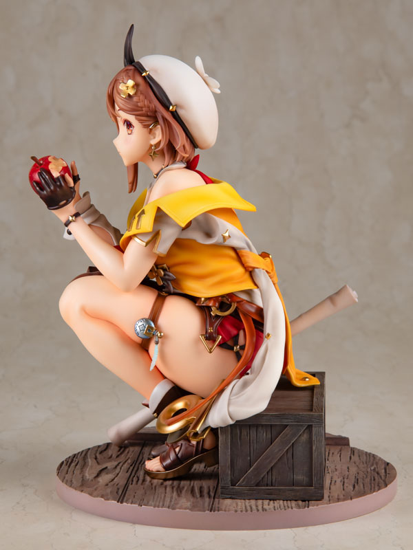 [Exclusive Sale] Atelier Ryza 2: Lost Legends & the Secret Fairy Reisalin Stout 1/6 Complete Figure(Pre-order)Scale Figure