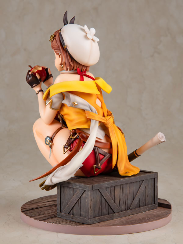 [Exclusive Sale] Atelier Ryza 2: Lost Legends & the Secret Fairy Reisalin Stout 1/6 Complete Figure(Pre-order)Scale Figure