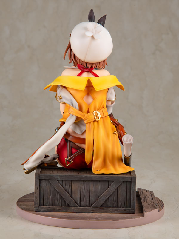 [Exclusive Sale] Atelier Ryza 2: Lost Legends & the Secret Fairy Reisalin Stout 1/6 Complete Figure(Pre-order)Scale Figure