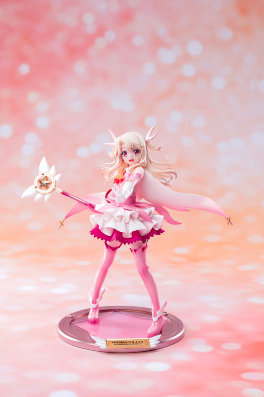 Fate/kaleid liner Prisma Illya Licht The Nameless Girl Illya Anime Start 10th Anniversary Tenshin Ver. 1/7 Complete Figure(Pre-order)Scale Figure