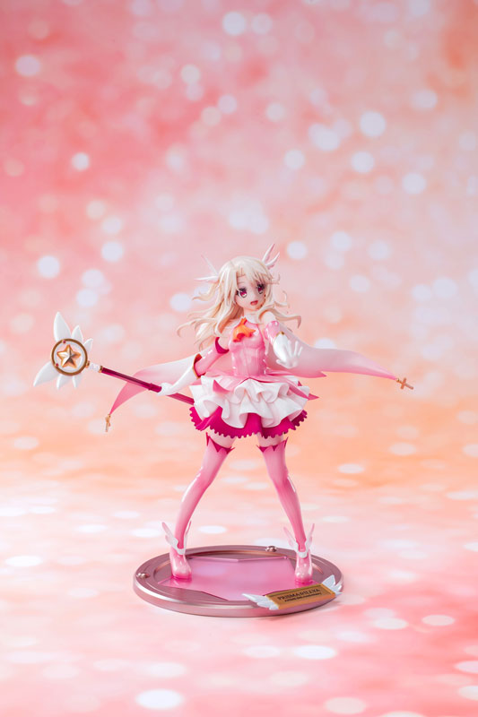 Fate/kaleid liner Prisma Illya Licht The Nameless Girl Illya Anime Start 10th Anniversary Tenshin Ver. 1/7 Complete Figure(Pre-order)Scale Figure