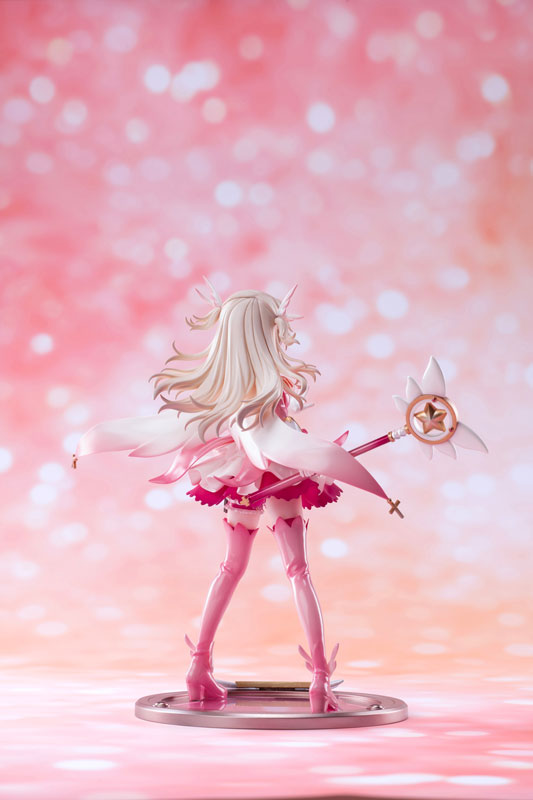 Fate/kaleid liner Prisma Illya Licht The Nameless Girl Illya Anime Start 10th Anniversary Tenshin Ver. 1/7 Complete Figure(Pre-order)Scale Figure