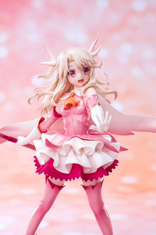Fate/kaleid liner Prisma Illya Licht The Nameless Girl Illya Anime Start 10th Anniversary Tenshin Ver. 1/7 Complete Figure(Pre-order)Scale Figure