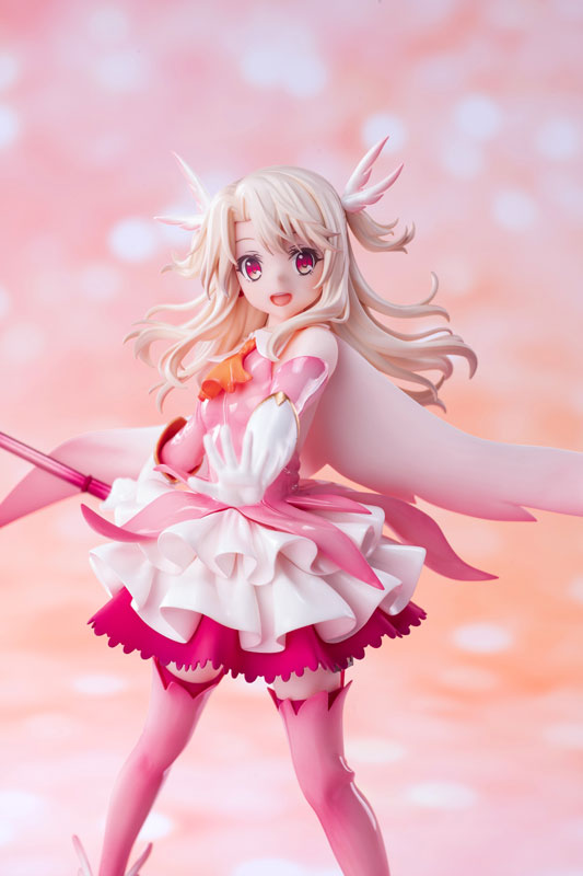 Fate/kaleid liner Prisma Illya Licht The Nameless Girl Illya Anime Start 10th Anniversary Tenshin Ver. 1/7 Complete Figure(Pre-order)Scale Figure