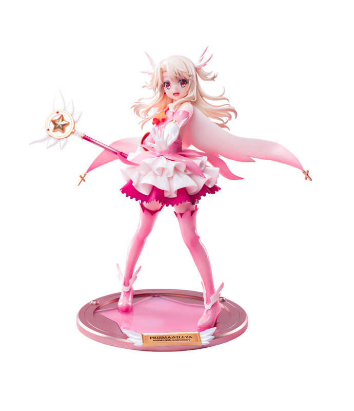 Fate/kaleid liner Prisma Illya Licht The Nameless Girl Illya Anime Start 10th Anniversary Tenshin Ver. 1/7 Complete Figure(Pre-order)Scale Figure