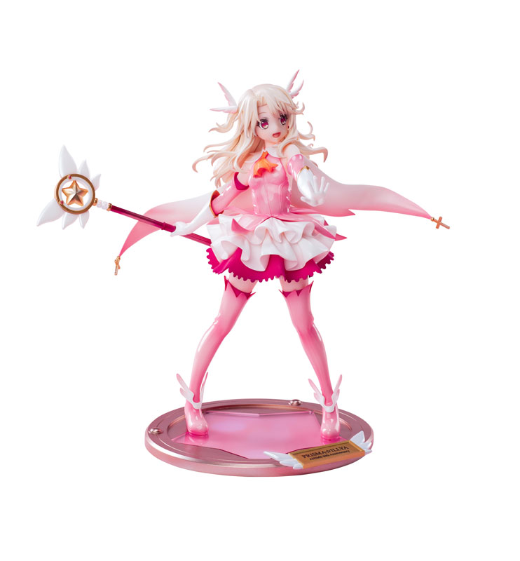 Fate/kaleid liner Prisma Illya Licht The Nameless Girl Illya Anime Start 10th Anniversary Tenshin Ver. 1/7 Complete Figure(Pre-order)Scale Figure
