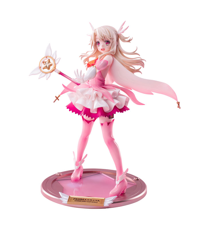 Fate/kaleid liner Prisma Illya Licht The Nameless Girl Illya Anime Start 10th Anniversary Tenshin Ver. 1/7 Complete Figure(Pre-order)Scale Figure