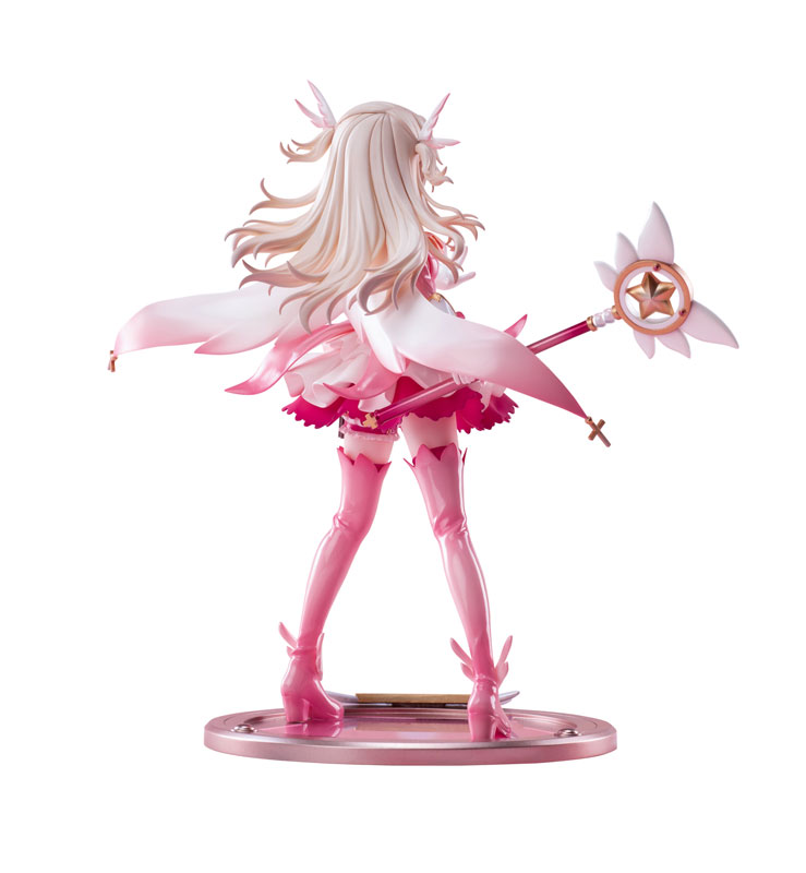 Fate/kaleid liner Prisma Illya Licht The Nameless Girl Illya Anime Start 10th Anniversary Tenshin Ver. 1/7 Complete Figure(Pre-order)Scale Figure