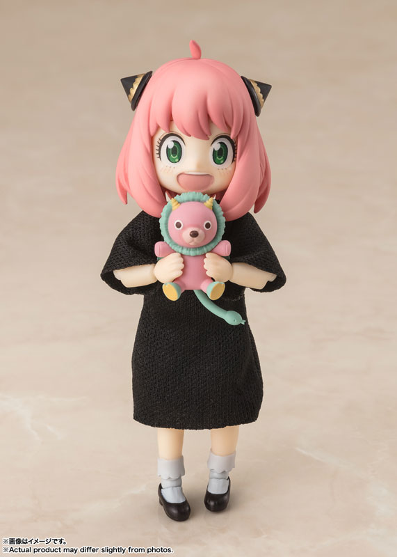 S.H.Figuarts Anya Forger -Casual Wear Version- 