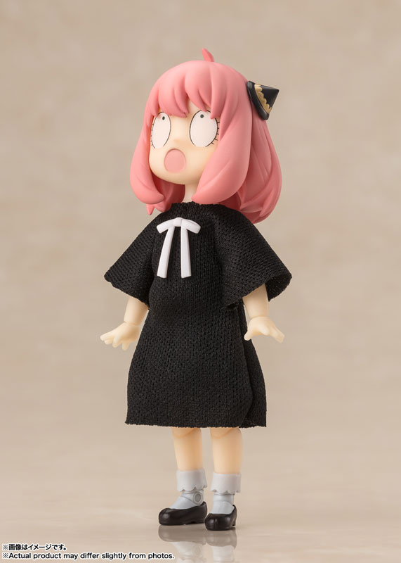 S.H.Figuarts Anya Forger -Casual Wear Version- 
