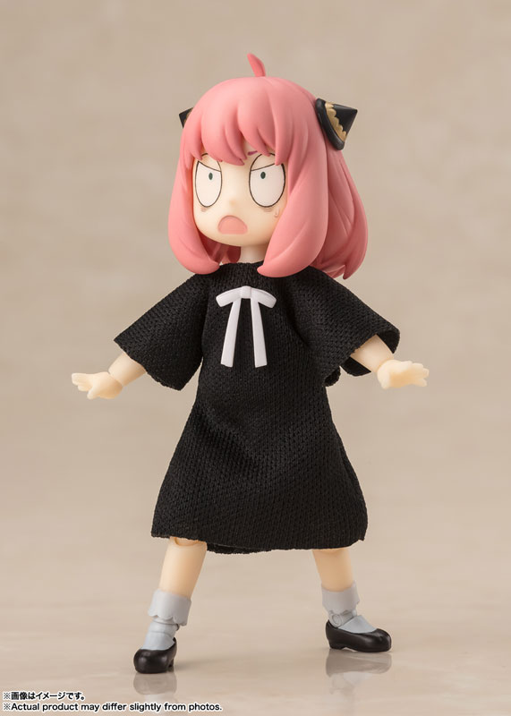 S.H.Figuarts Anya Forger -Casual Wear Version- 