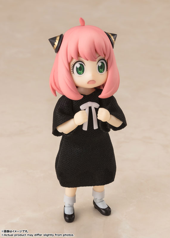 S.H.Figuarts Anya Forger -Casual Wear Version- 