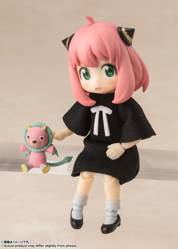 S.H.Figuarts Anya Forger -Casual Wear Version- 